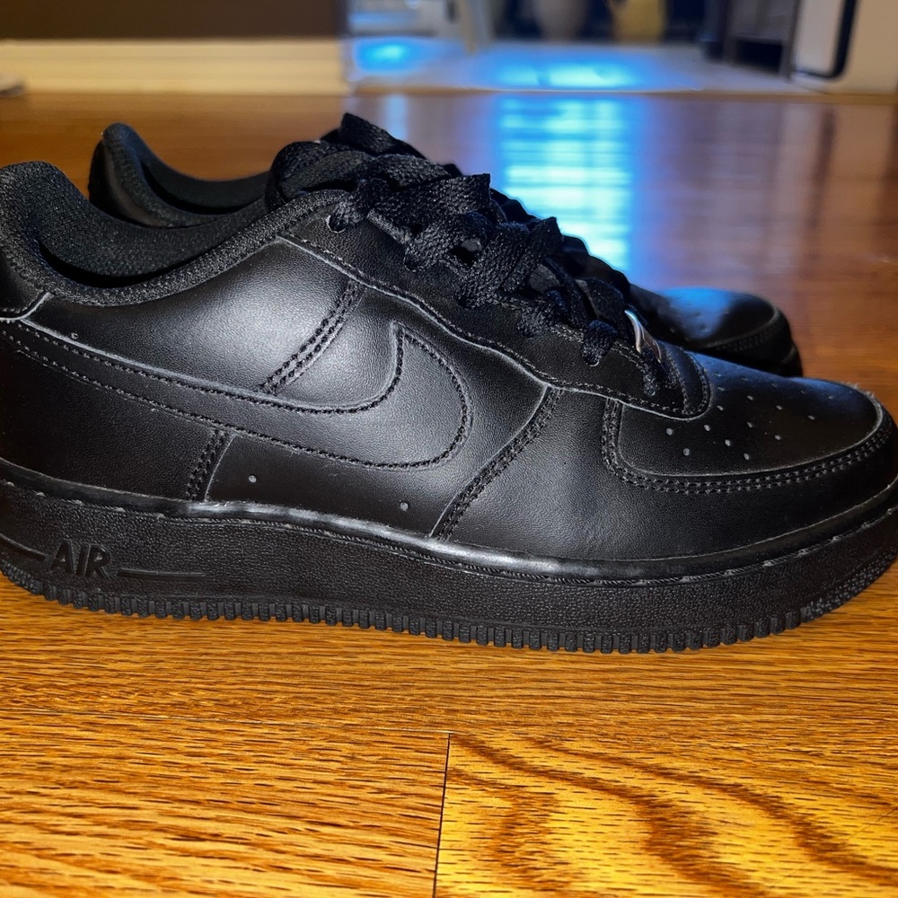 Nike Air Force One Tennis Shoes - Size 6Y